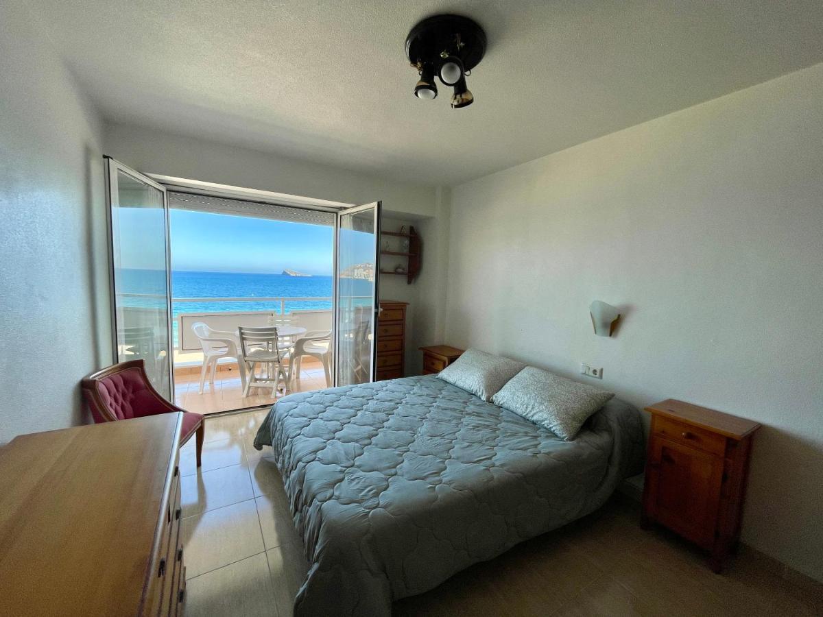 Apartamento Imperial Benidorm Esterno foto