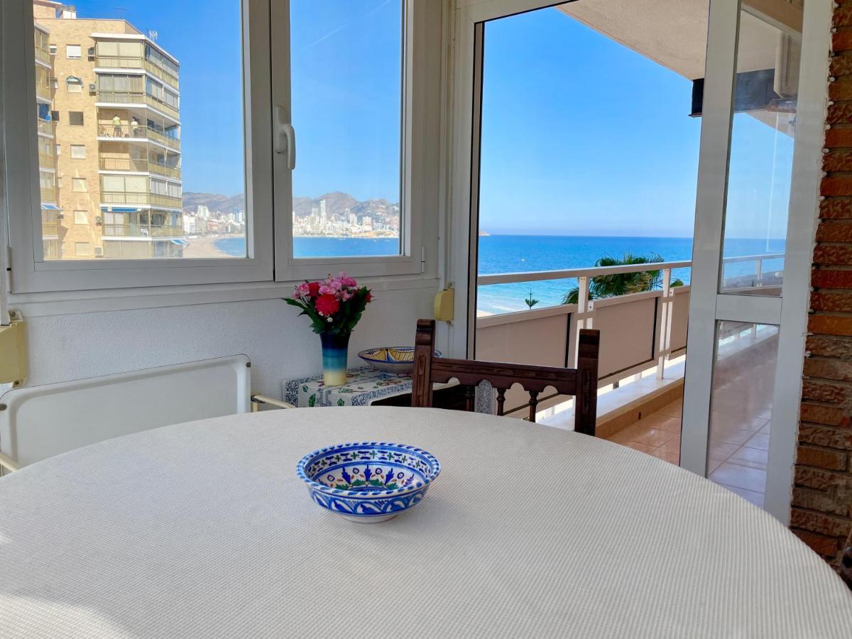 Apartamento Imperial Benidorm Esterno foto