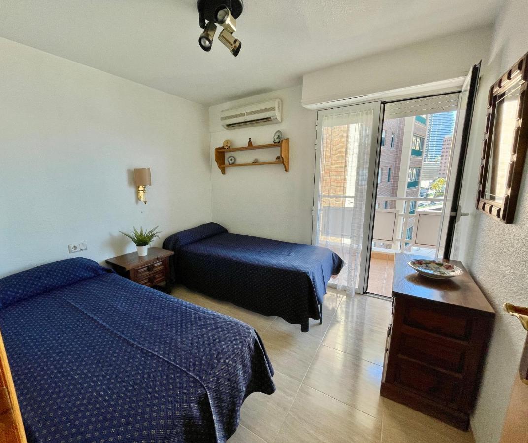 Apartamento Imperial Benidorm Esterno foto