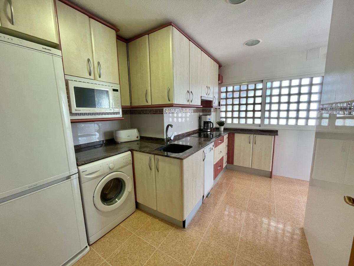 Apartamento Imperial Benidorm Esterno foto