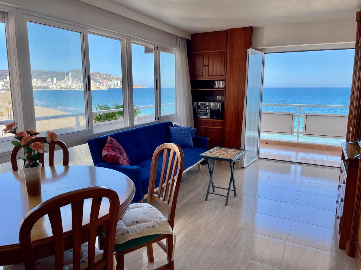 Apartamento Imperial Benidorm Esterno foto