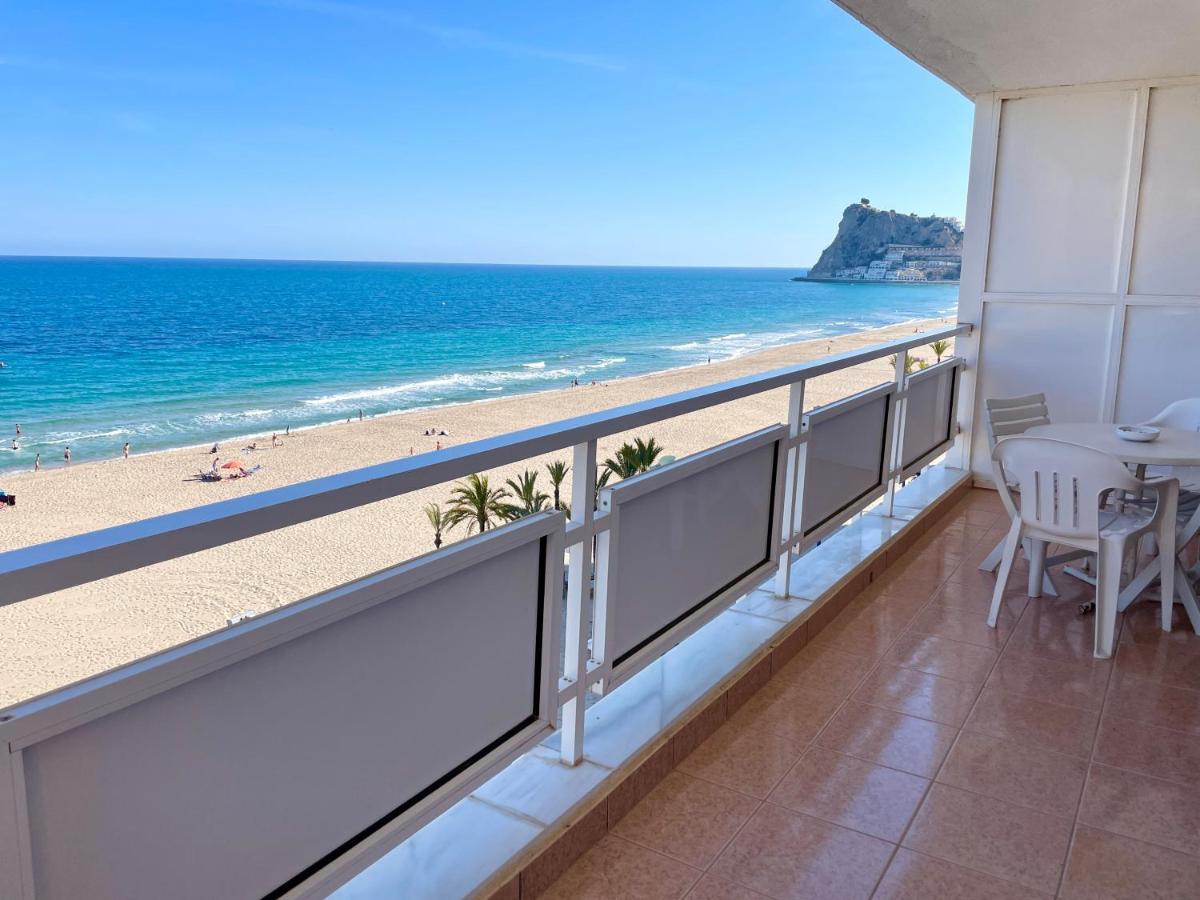 Apartamento Imperial Benidorm Esterno foto
