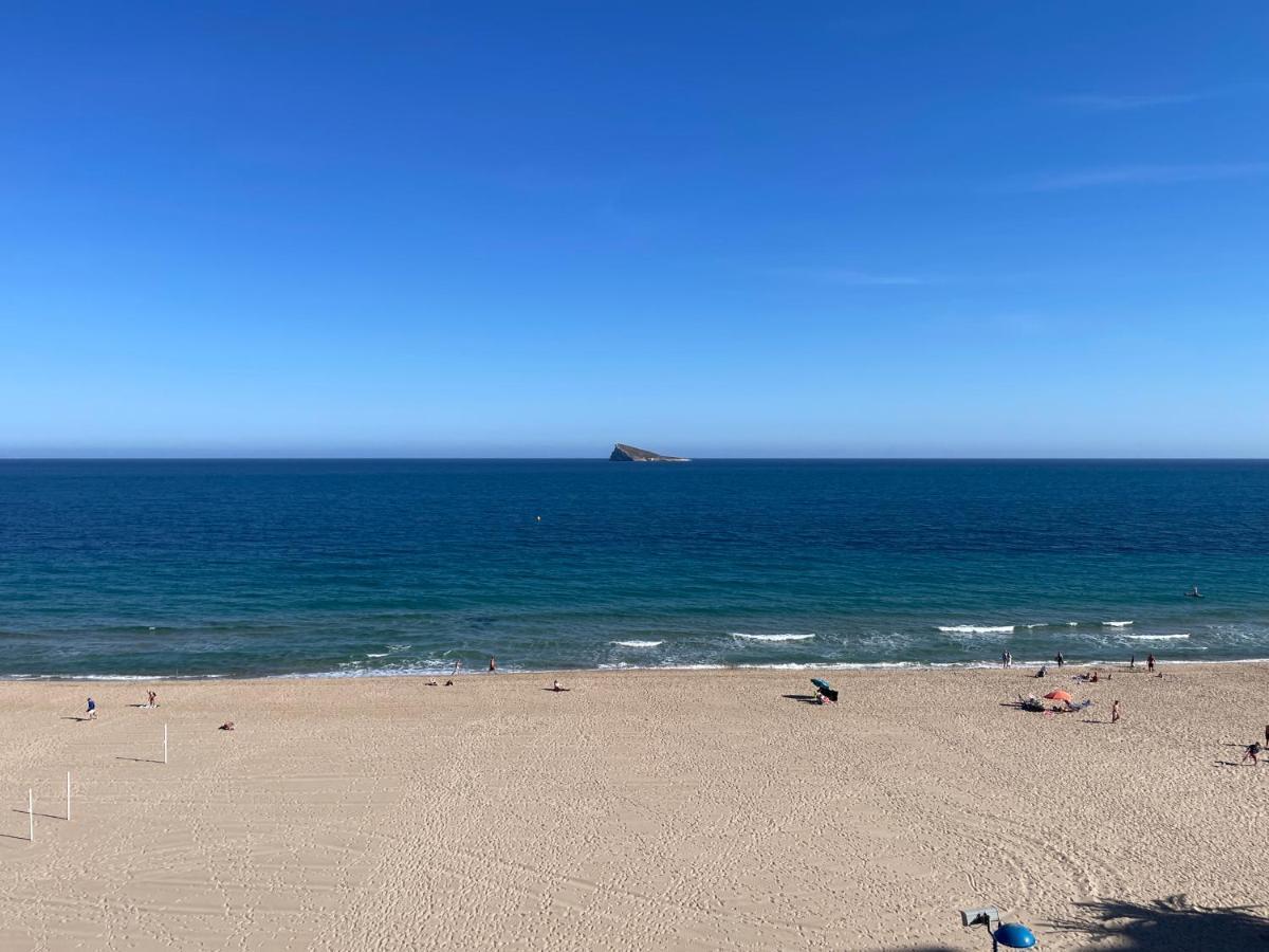 Apartamento Imperial Benidorm Esterno foto