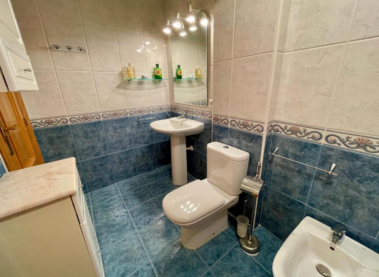 Apartamento Imperial Benidorm Esterno foto