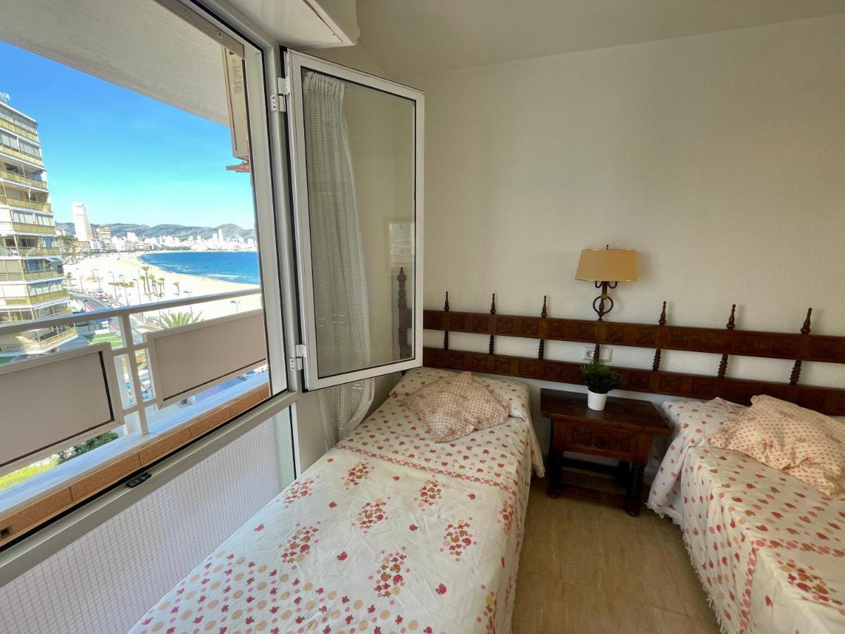 Apartamento Imperial Benidorm Esterno foto