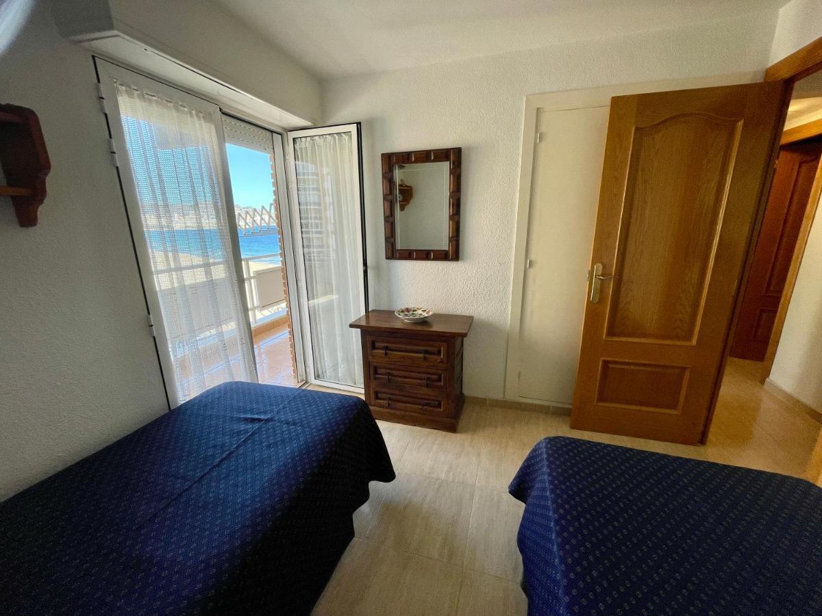 Apartamento Imperial Benidorm Esterno foto