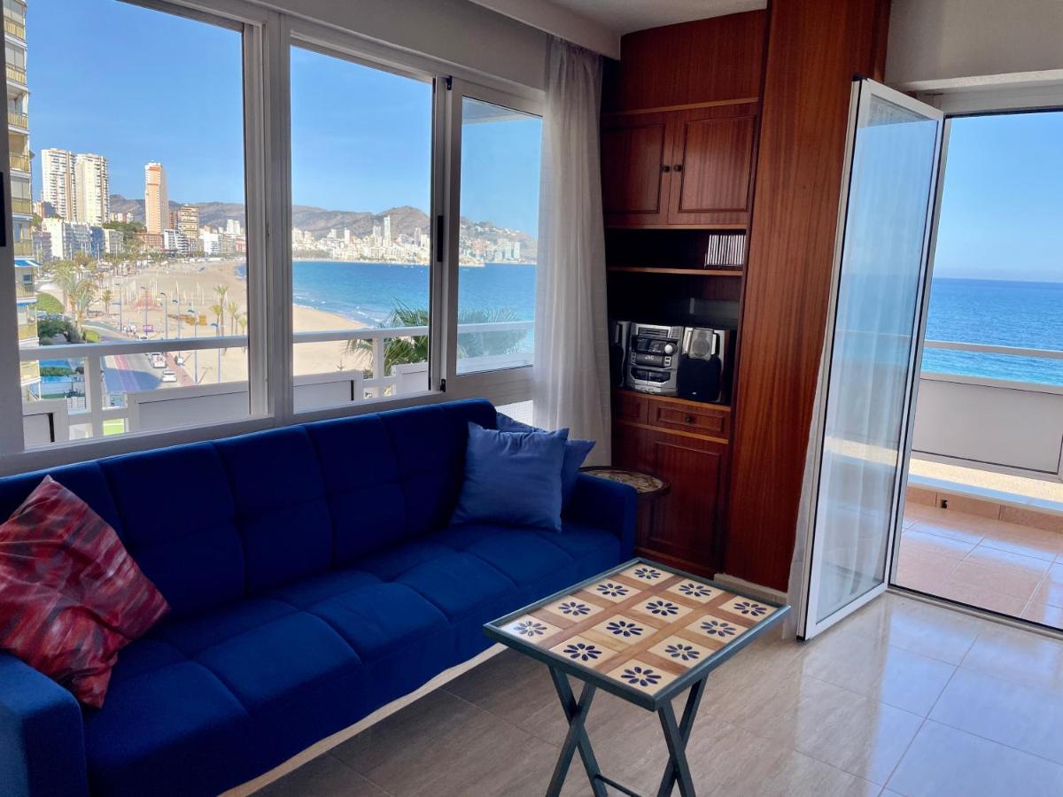 Apartamento Imperial Benidorm Esterno foto